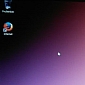 Microsoft's Windows Vista Wallpaper and Ubuntu 10.04 Background Are Strangely Similar