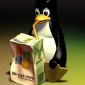Microsoft takes a bite out of Linux