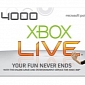 Microsoft to Abandon MS Points with Xbox 720, Will Use Gift Cards and Real Money – Report