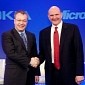 Microsoft to Complete Nokia Takeover on April 25