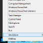 Microsoft to Include Power Options in Windows 8.1’s “Start Menu”