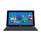 Microsoft to Launch LTE Windows 8.1 Tablet via AT&T in the US, Vodafone in Europe