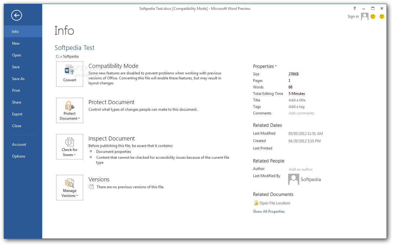 ms office service pack 3