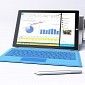 Microsoft to Release Surface Pro 3 Battery Update Before Launch