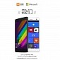 Microsoft to Roll Out Windows 10 Mobile ROM for Xiaomi Mi4 on June 1