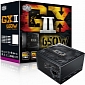 Mid-Range Cooler Master GX II PSUs Are 80 Plus Bronze Rated