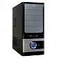 Mid-Tower Badger JY-230 Case from Inter-Tech Is Made of Steel – Gallery