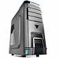 Mid-Tower Case from Deepcool Boasts Matte Gunmetal Gray Exterior