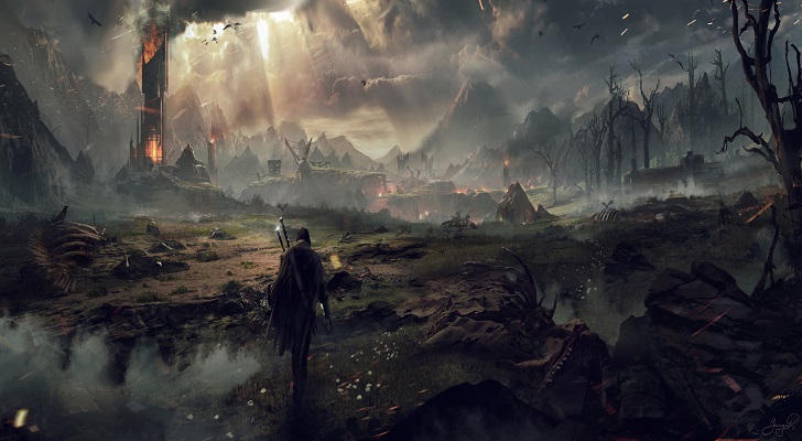 Middle-Earth: Shadow of Mordor Wraith Powers Visible in New Screenshots