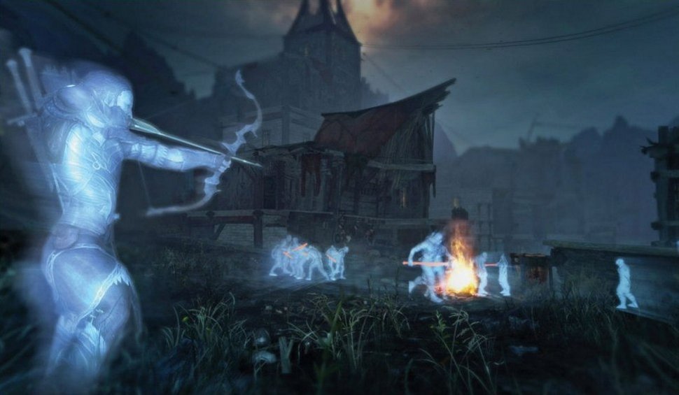 middle earth shadow of mordor pc specs