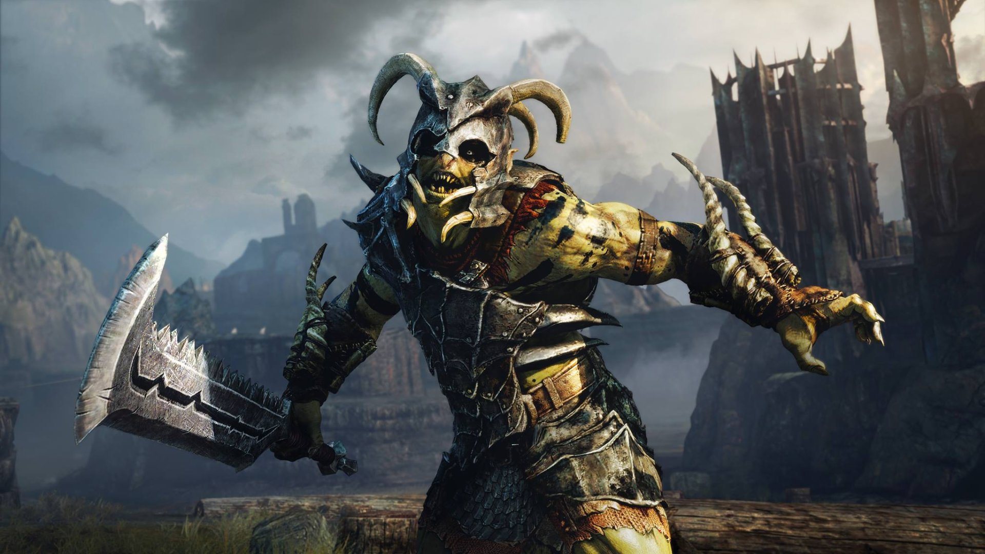 Middle-earth: Shadow of Mordor Release Date Brought Forward