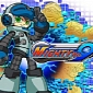 Mighty No. 9 Gets First Alpha Gameplay Footage Video, Inafune Himself Playing
