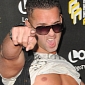 Mike ‘The Situation’ Sorrentino Wants Out of Jersey Shore
