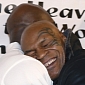 Mike Tyson and Evander Holyfield Reunited at Promo Event