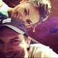 Mila Kunis and Ashton Kutcher Are Engaged, Photos of the Diamond Ring Are Out