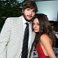 Mila Kunis and Ashton Kutcher Spent the Weekend Together