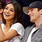 Mila Kunis to Star as Ashton Kutcher's Love Interest in “Two and a Half Men”