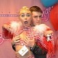 Miley Cyrus Allows Her Fans to Grope Her During Meet and Greets – Gallery