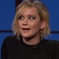 Miley Cyrus Basically Calls Jennifer Lawrence a Liar for Oscar Anecdote