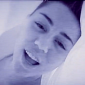 Miley Cyrus Brings New Controversy with “Adore You” Video