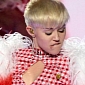 Miley Cyrus Can't Remember the Lyrics to Her Own Songs