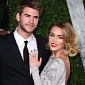 Miley Cyrus Confirms Engagement to Liam Hemsworth