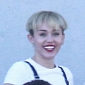 Miley Cyrus Debuts Weird Bowl Hairdo