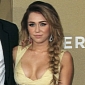 Miley Cyrus Denies Breast Augmentation Surgery