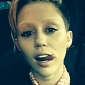 Miley Cyrus Dyes Her Eyebrows Blonde – Photo