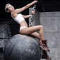 Miley Cyrus Explains “Wrecking Ball” Video: It’s About Vulnerability