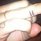 Miley Cyrus Gets New Tattoo for Marriage Equality