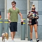 Miley Cyrus Is Driving Liam Hemsworth “Crazy” in Philadelphia