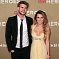 Miley Cyrus, Liam Hemsworth to Be Married This Weekend