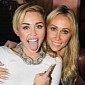 Miley Cyrus' Mom Blasts Her for Wearing Ice Cream Pasties at Fashion Show