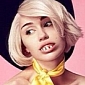 Miley Cyrus Poses as a Buck-Toothed Cowgirl for MTV Poster