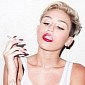 Miley Cyrus Preaches Weed Smoking to Kids