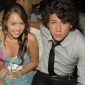 Miley Cyrus Rekindles Romance with Nick Jonas