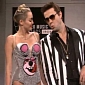 Miley Cyrus SNL Ratings Tie In with Tina Fey Premiere Episode