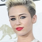 Miley Cyrus Snorts “White Powder off the Back of a Toilet,” Says Report