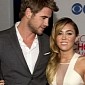 Miley Cyrus Spending Time Again with Liam Hemsworth, Denies New Relationship