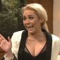 Miley Cyrus Spoofs Lindsay Lohan in SNL Sketch