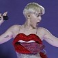 Miley Cyrus Waves the Wrong Flag During Spanish Concert, Causes Uproar