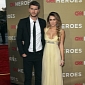 Miley Cyrus Wows with Daring Low-Cut Dress on the Red Carpet