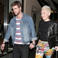 Miley Cyrus Writes Love Letter to Liam Hemsworth