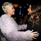 Miley Cyrus and Jared Leto Share a “Friends with Benefits” Relation