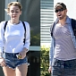 Miley Cyrus and Kellan Lutz Might Be Dating After All