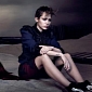Miley Cyrus and Marc Jabobs Do Beautiful Fashion Together