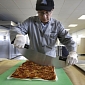 Military Prepares Pizza That Remains Edible for Three Years