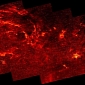 Milky Way Core Revealed in Stunning Mosaic