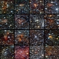 Milky Way Reveals 96 New Open Star Clusters